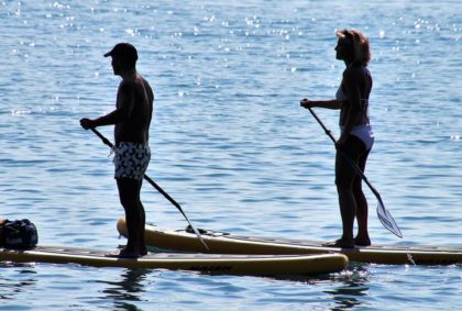 Stand up Paddle