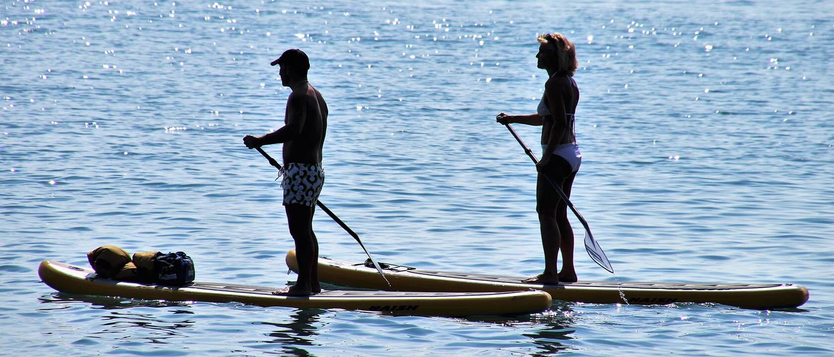 SUP-Board - Stand up Paddle